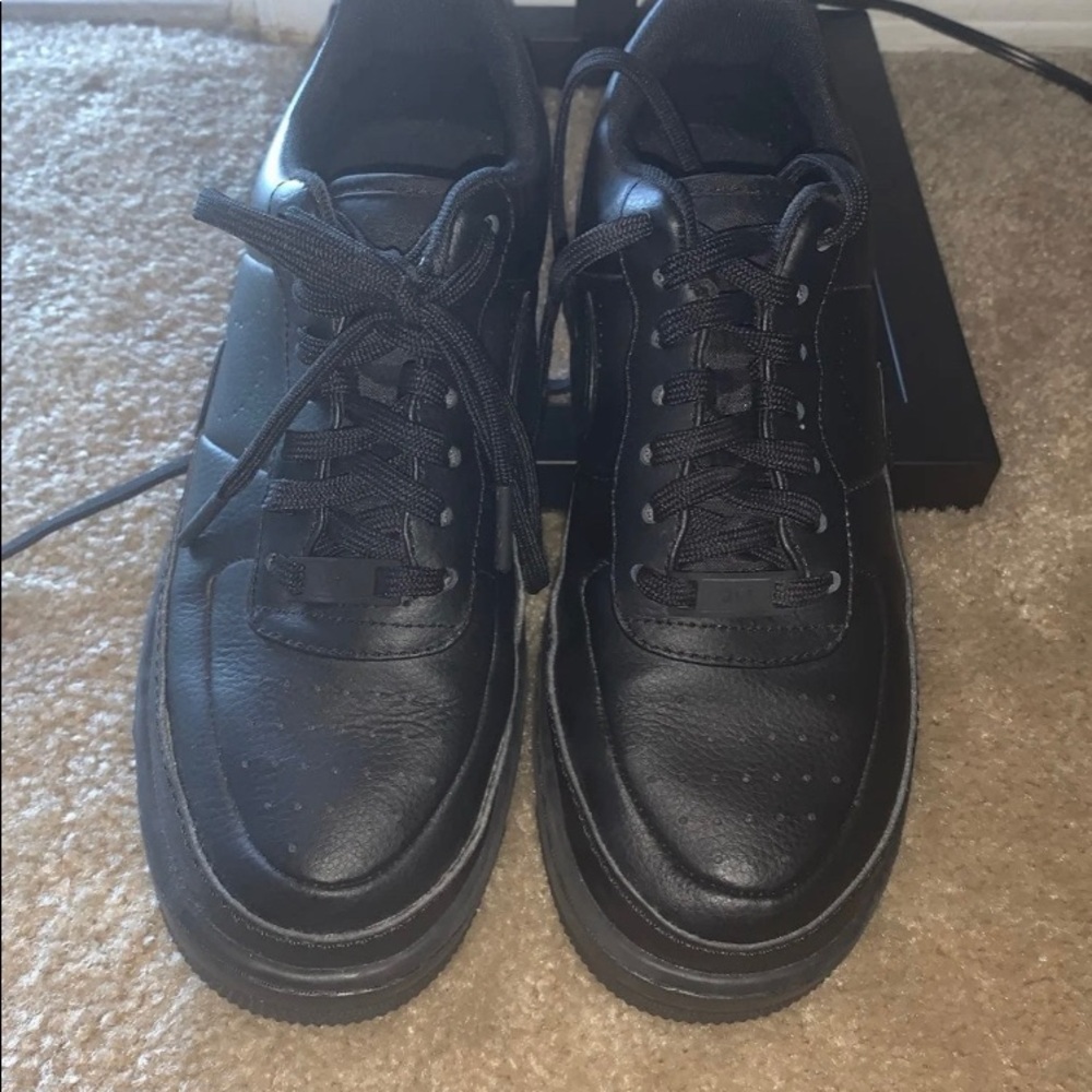 Air Force One Jester XX Black